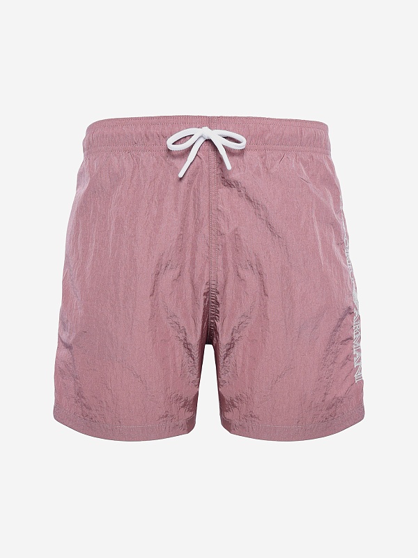 Плавки муж Emporio Armani EM000583 AF20425 UA269 OLD ROSE - 0