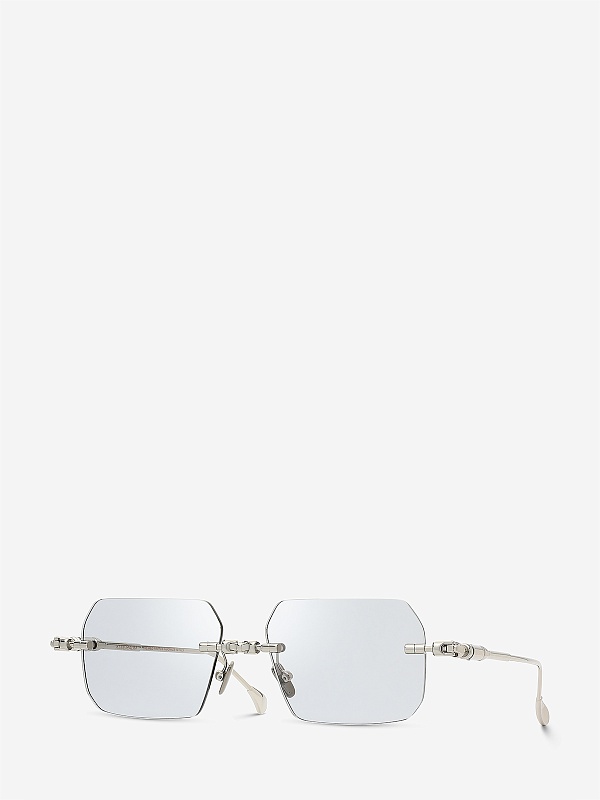 Солнцезащитные очки Kuboraum Maske H68 SG SI 54 16 140 - 0