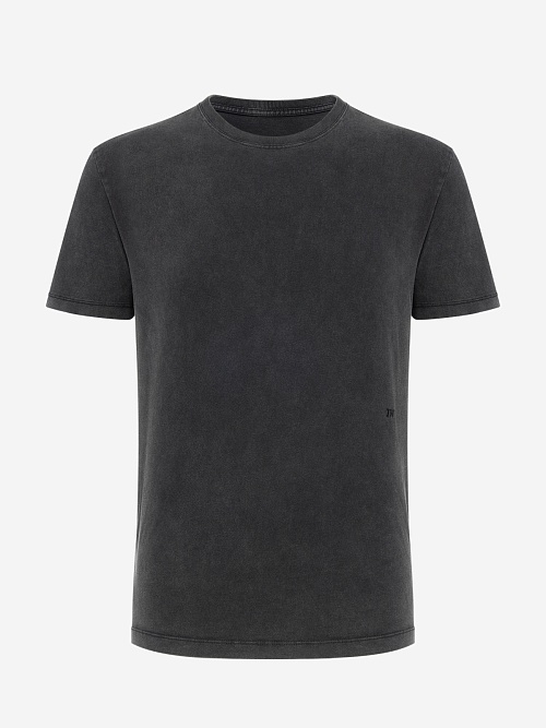 Футболка муж Tonywack BE12TS06 Faded Black - 0