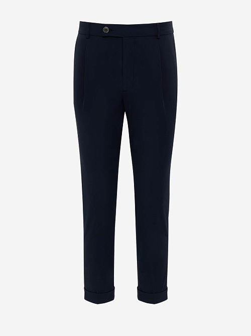 Брюки муж Fefe Napoli PANTNYTE 0502(NAVY) - 0