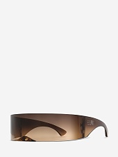 Солнцезащитные очки MM6 LUNETTE 6 7BY MARRON DÉGRADÉES 138 110