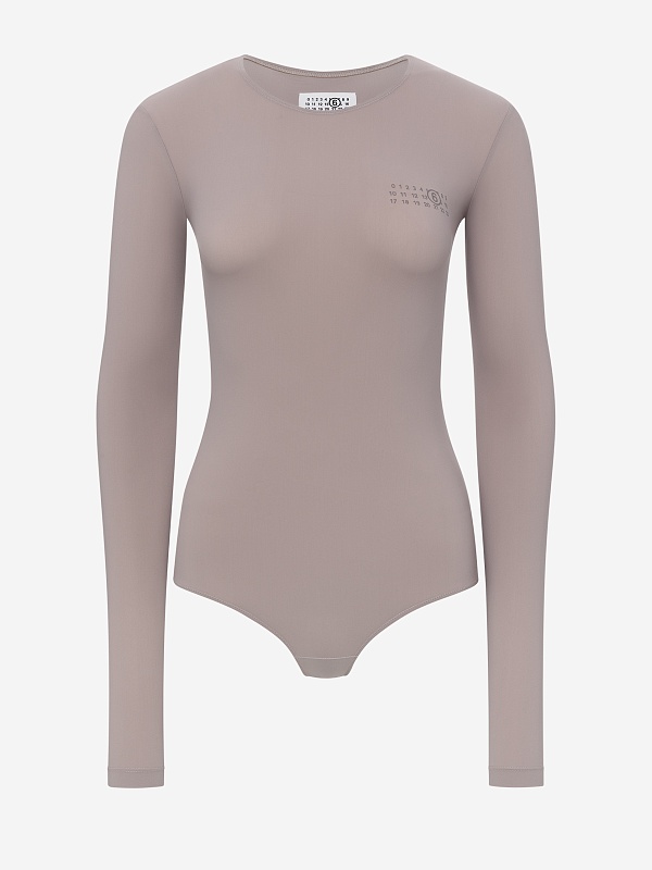 Боди жен MM6 S52NA0068 S20518 222 - 5