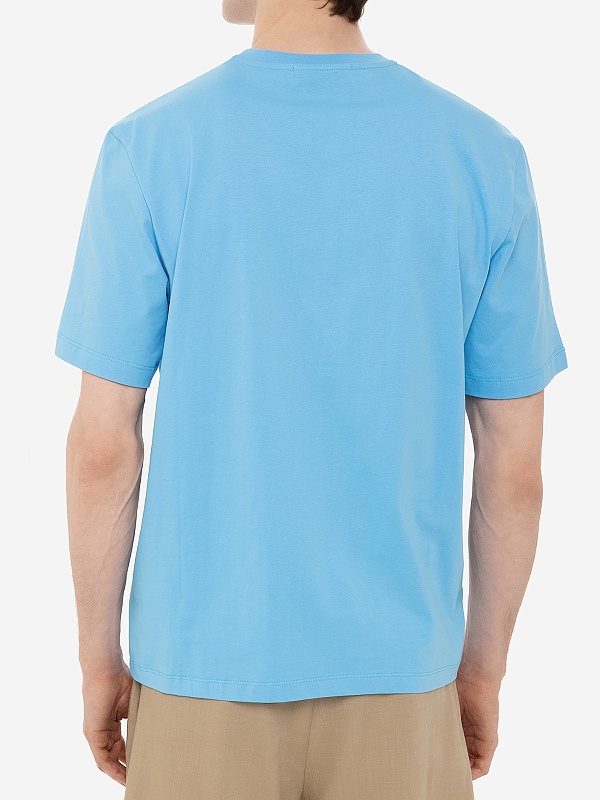 Футболка муж MSGM 3840MM500 257002 84 - 4