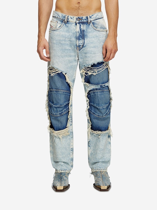 Джинсы муж Diesel A17428 0AJEN 01 - 1