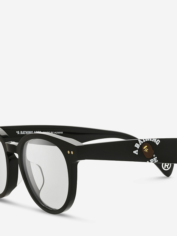 Оправа A BATHING APE BA13047 CBK 51 18 135 - 4