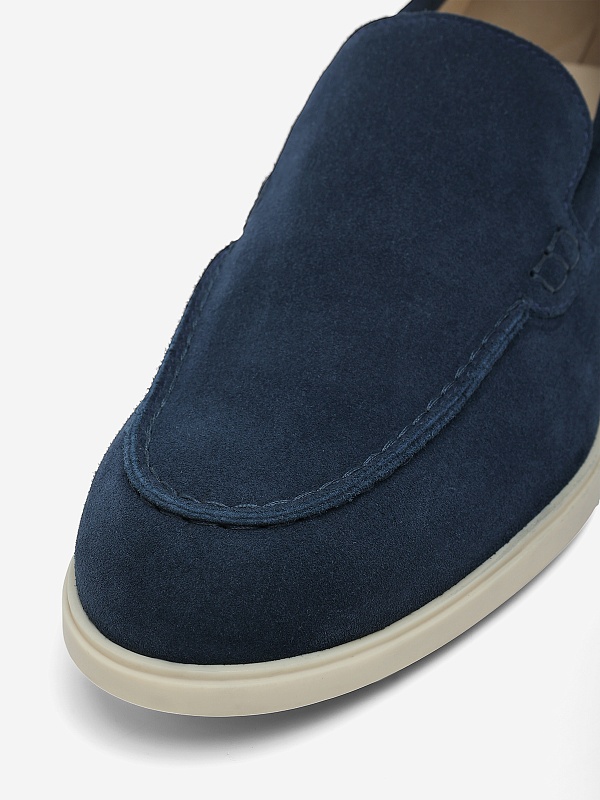 Лоферы муж NeroGiardini E601060U 207 - 5