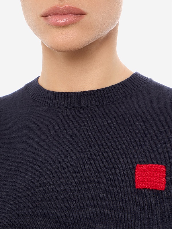 Топ жен MAX&CO 2626366013200 002 NAVY - 5