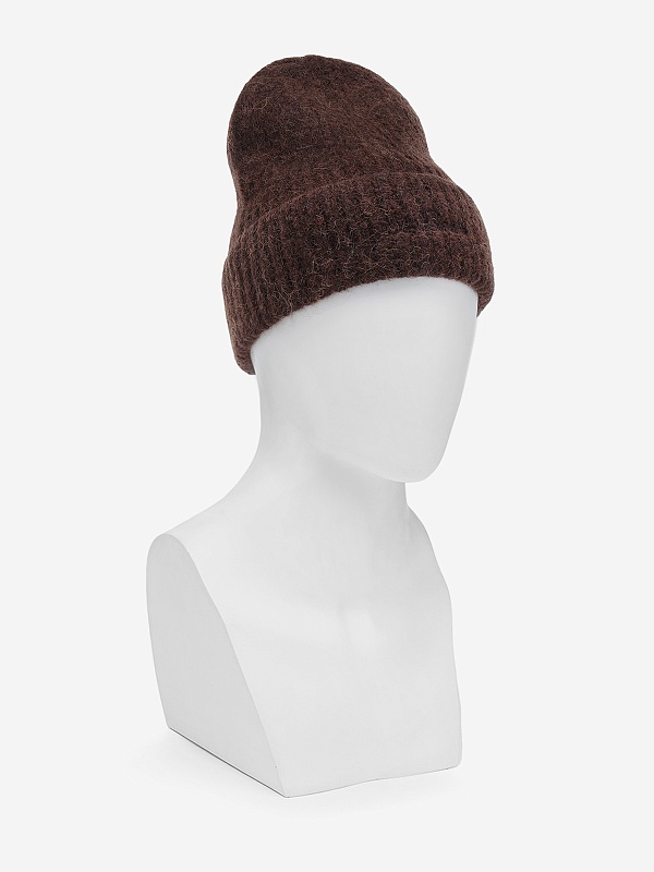 Шапка жен MC2 Saint Barth MOS0003 00033I 18 BROWN - 3