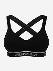 Бюстгальтер жен Emporio Armani EW000447 AF15345 UC001 BLACK