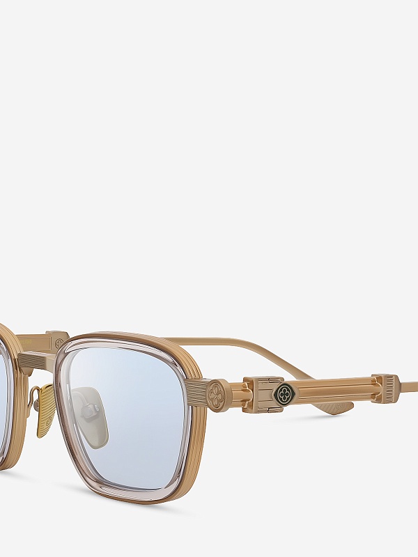 Солнцезащитные очки UNIQUEDESIGNMILANO The Halo c57 48 23 145 - 3