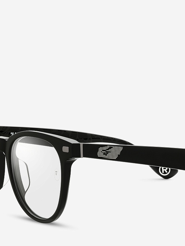 Оправа A BATHING APE BA13046 CBK 50 20 145 - 5