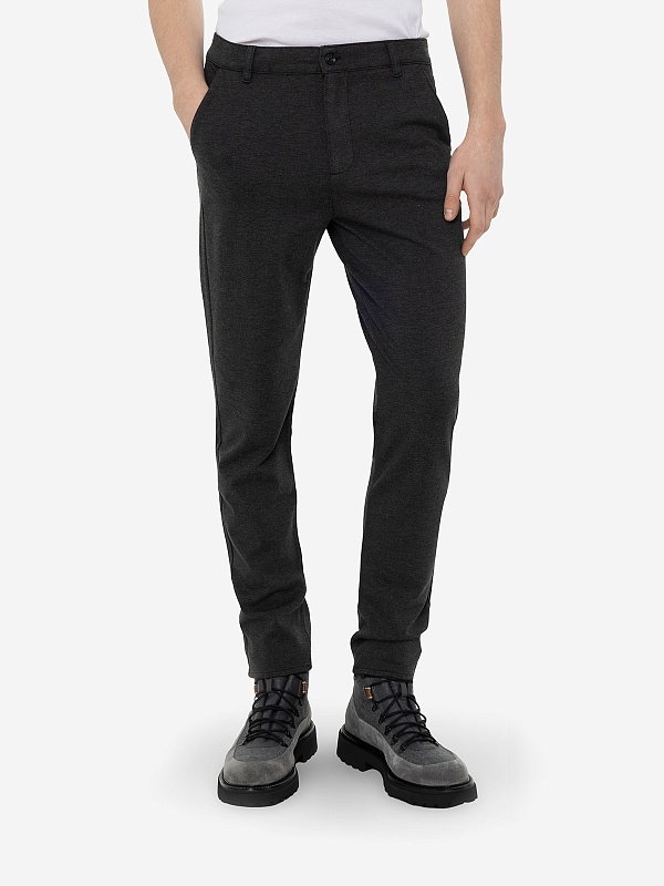 Брюки муж 7 For All Mankind JSTCB960GR GREY - 3