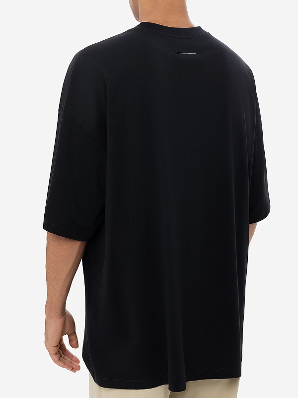 Футболка муж MM6 SH0GC0048 S24312 900 - 3