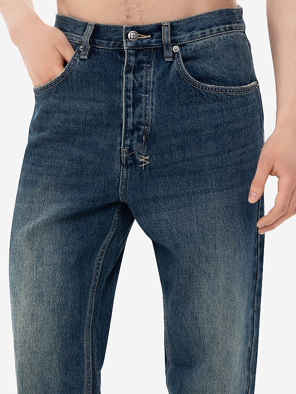 Джинсы муж Ksubi MPS25DJ017 DENIM - 5