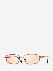 Солнцезащитные очки Linda Farrow x Jacquemus Jac 121 C02 56 17 145