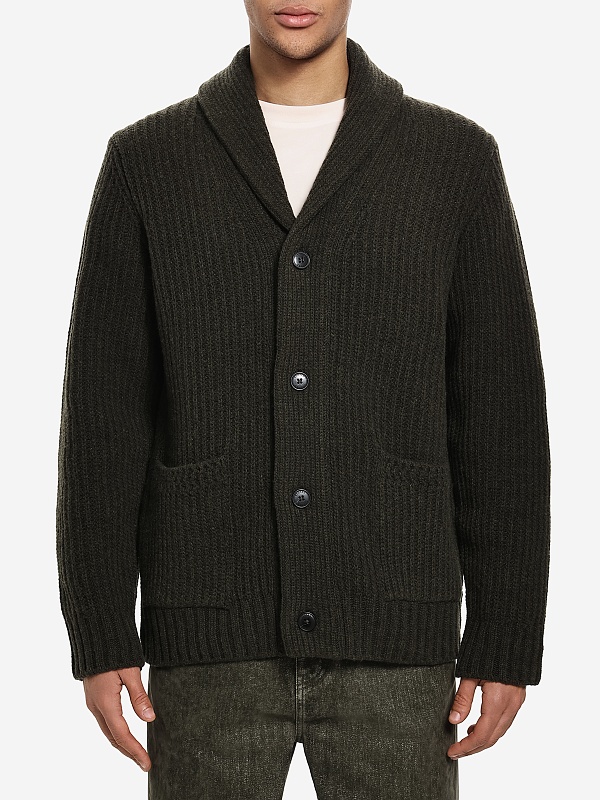 Кардиган муж Closed C86422-98U-22 694 MARSH GREEN - 2