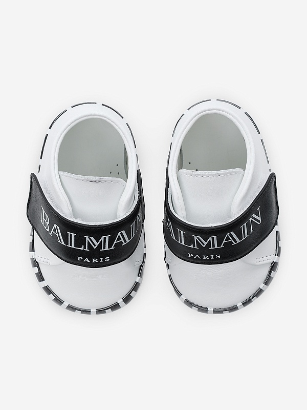 Пинетки дет Balmain BY0546 Y0051 100NE - 4