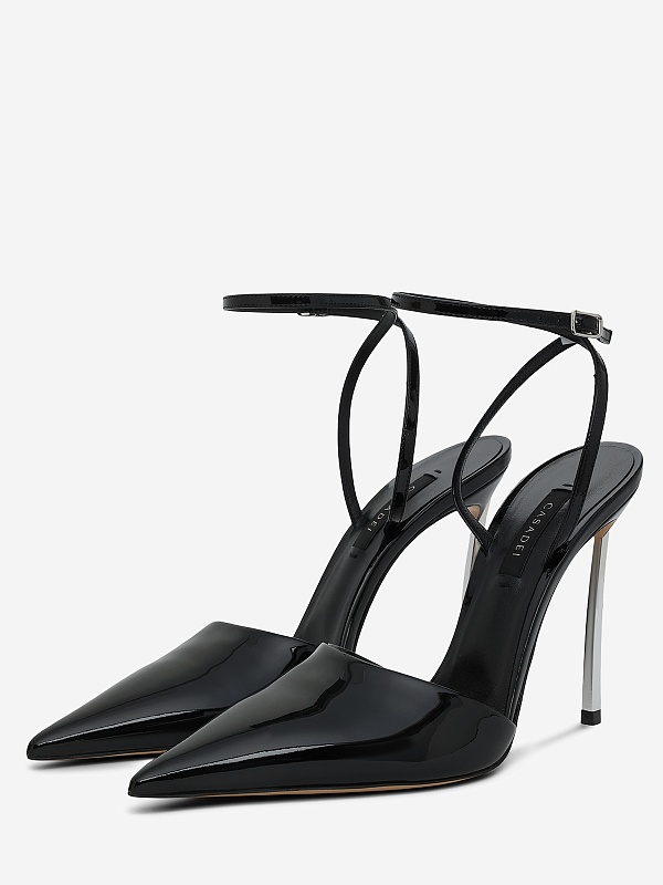 Слингбэки (каблук) жен Casadei 1G676B100MC1313 9000 - 1