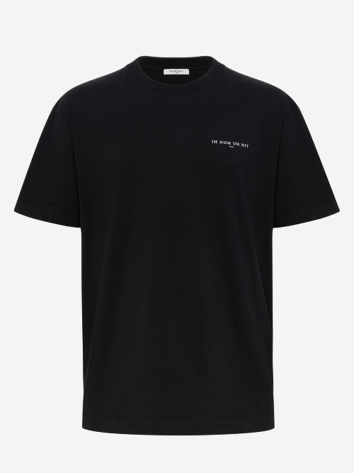 Футболка муж IH NOM UH NIT NUS25233 009_BLACK - 0