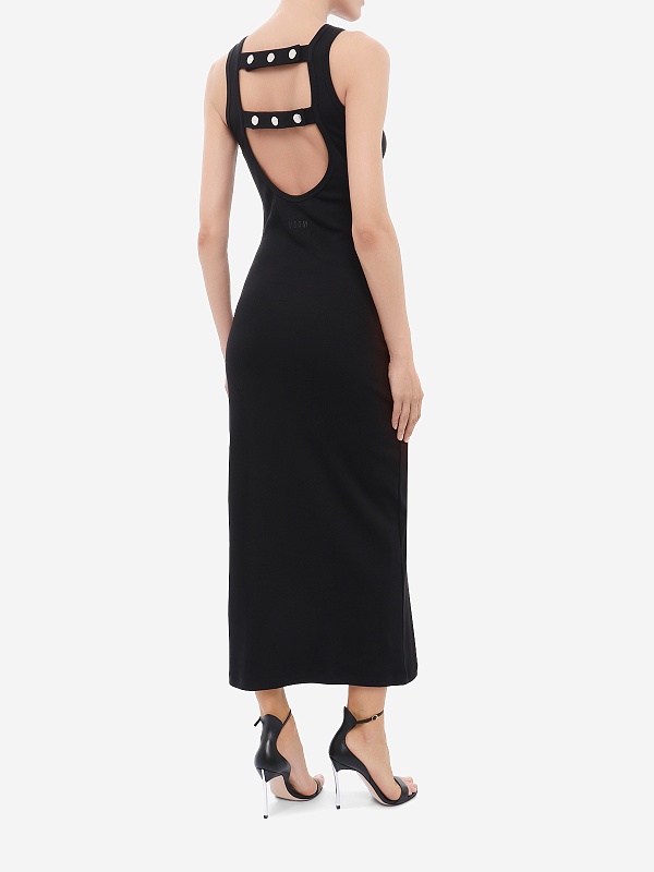 Платье жен MSGM 4041MDA73N 267120 99 - 3
