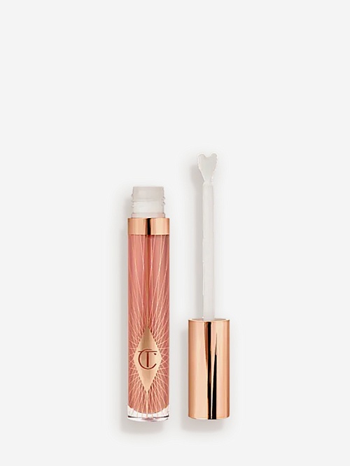 Блеск для губ жен Charlotte Tilbury CT9088 COLLAGEN LIP BATH - PILLOW TALK - 0