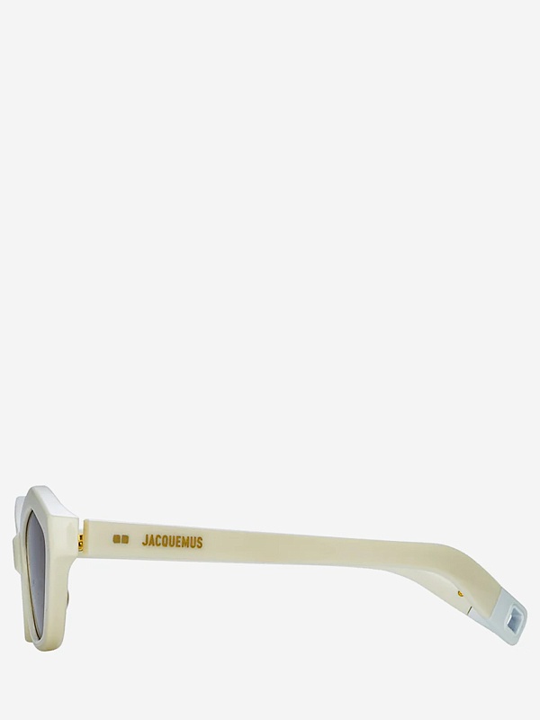 Солнцезащитные очки Linda Farrow x Jacquemus Jac 42 C03 56 17 140 - 2