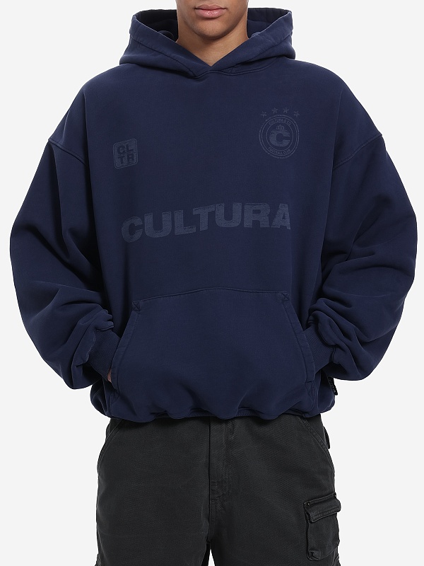 Худи муж CULTURA W25CULT_K003 K003 - 2