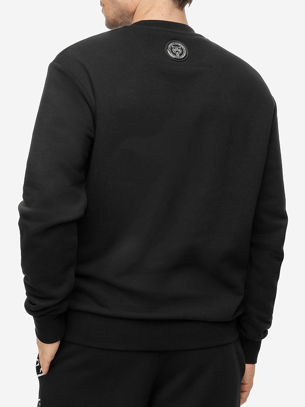 Толстовка муж Philipp Plein Sport AACC MJO1102 STE003N 02 - 3