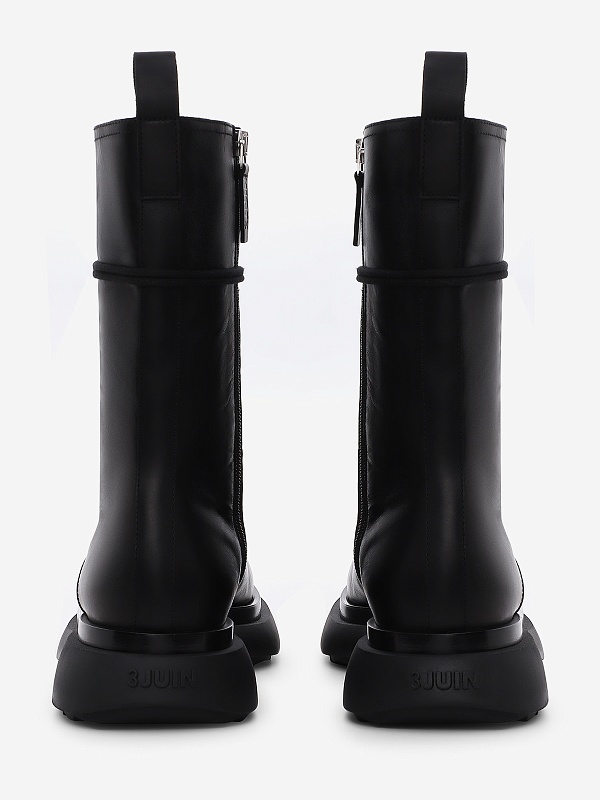 Ботинки жен 3JUIN 326WP001.A.1247997 SELLA BLACK - 4