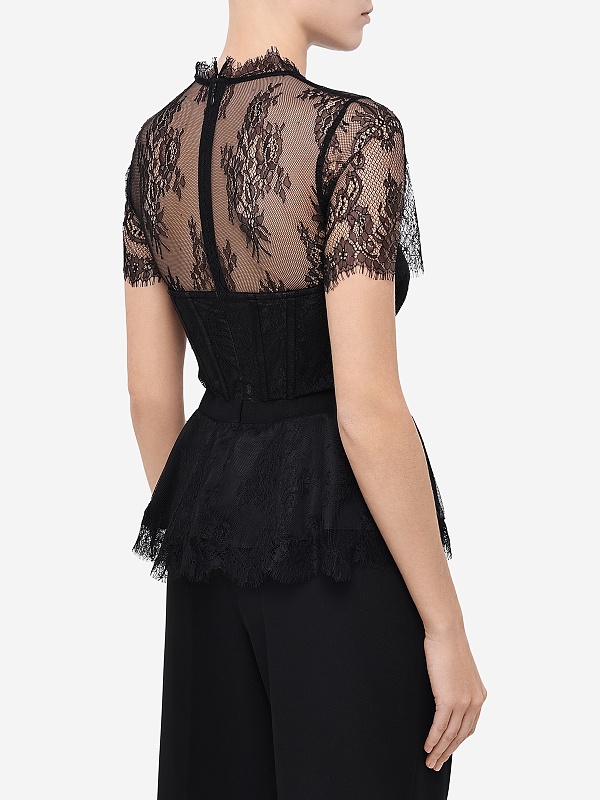 Топ жен Simkhai SI-2193-I BLACK - 3