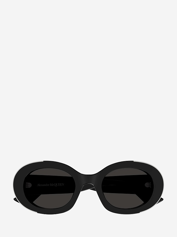 Солнцезащитные очки Alexander McQueen AM0445S 001 51 23 140 - 1