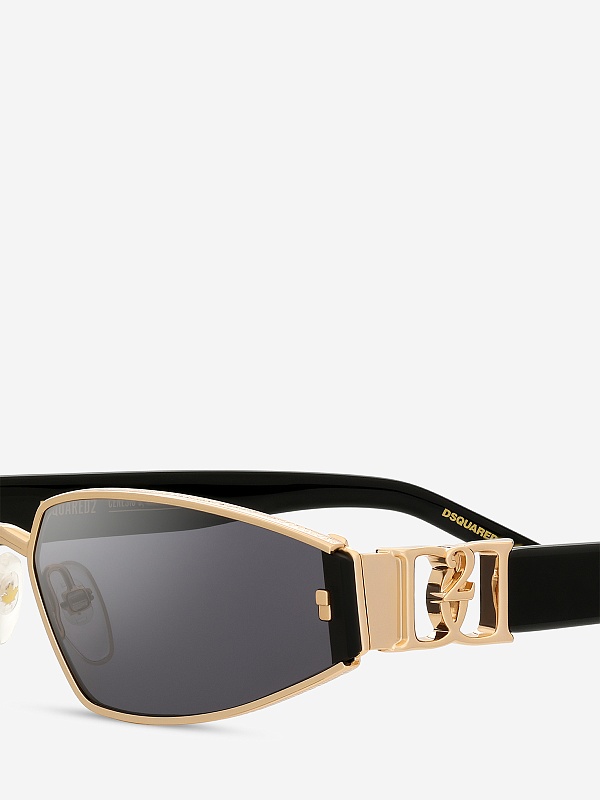Солнцезащитные очки Dsquared2 D2 0168/S 000 IR 61 19 145 - 3