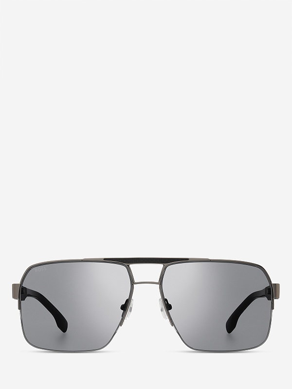 Солнцезащитные очки Hugo Boss BOSS 1767/S R80 T4 60 15 145 - 2