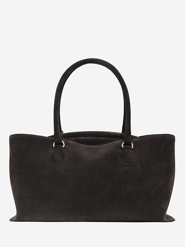 Сумка жен OSOI 25FB01020273 SUEDE MOCHA - 3