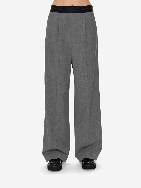 Брюки жен MSGM 3741MDP14 247506 97 - 2