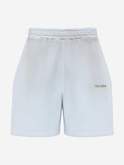 Шорты муж CULTURA S25CULT_A044 DIRTY LIGHT BLUE - 0