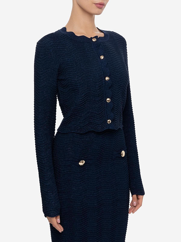 Кардиган жен Retrofete 11706-19 MTLNV - 2