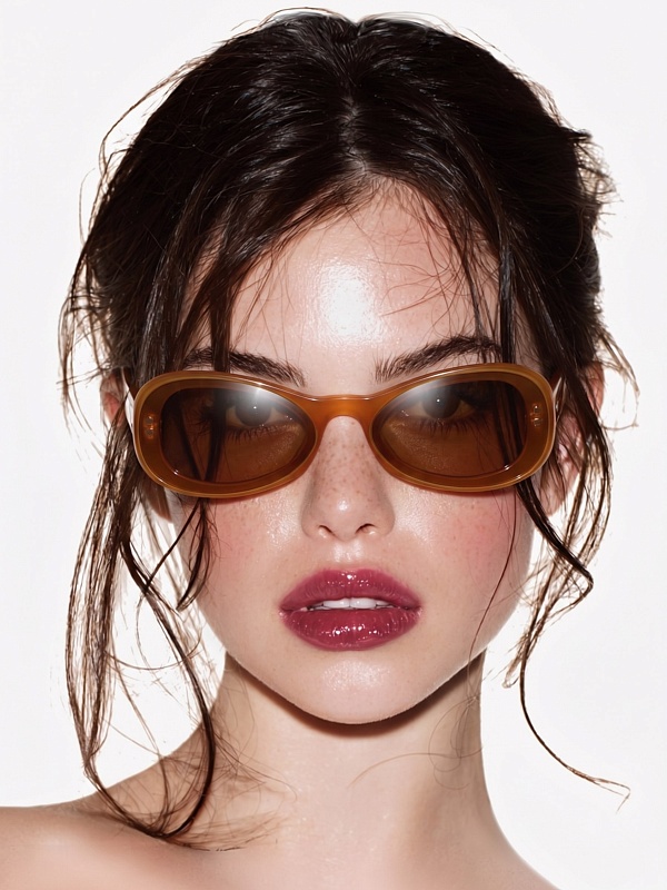 Солнцезащитные очки Linda Farrow x Jacquemus Jac 194 C03 60 20 140 - 1