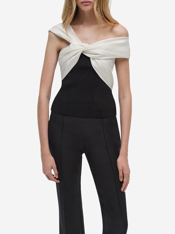 Топ жен Simkhai 624-2100-B BLACK MULTI - 3