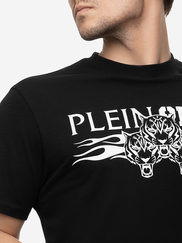 Футболка муж Philipp Plein Sport PACC MTK6325 SJY001N 0201 - 4