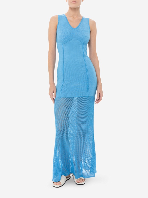Мюли жен Emporio Armani X3P826 XF770 00395 - 6