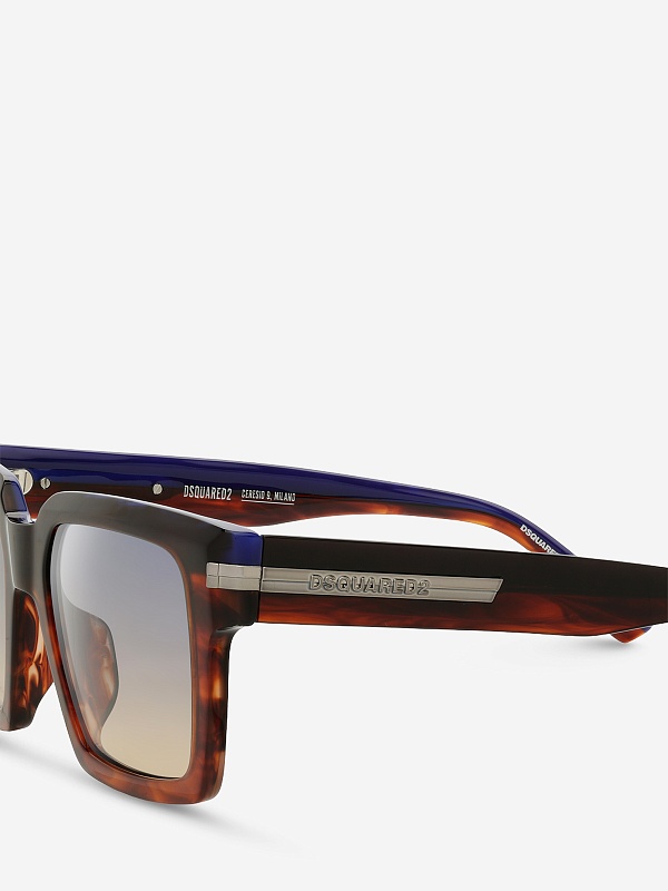 Солнцезащитные очки Dsquared2 D2 0161/G/S EX4 IE 52 20 150 - 4