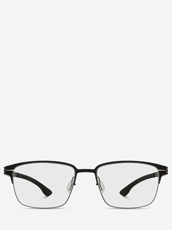Оправа Ic Berlin IB Kenny Large Black RX Clear Donnerstag 56 19 150 - 1