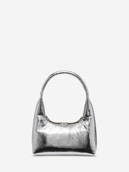 Сумка жен MARGESHERWOOD FF656983 SILVER CRINKLE - 0