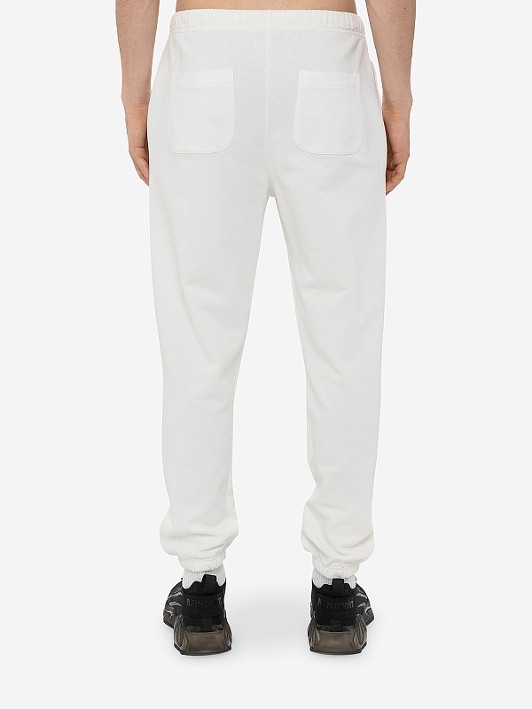 Джоггеры муж IH NOM UH NIT NUS24332 081_off white - 4