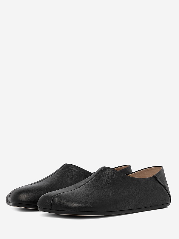 Балетки жен MM6 S59WZ0095 P6397 T8013 - 4