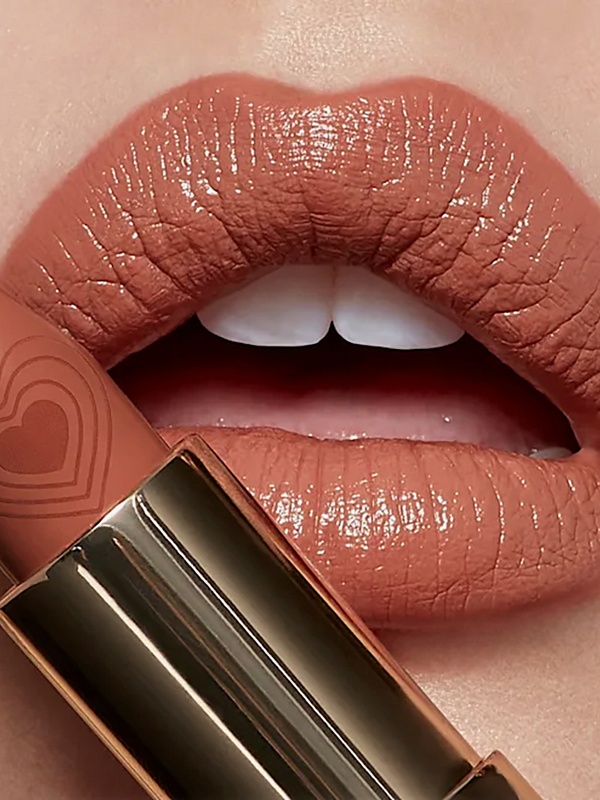 Помада для губ жен Charlotte Tilbury CT3146 K.I.S.S.I.N.G - NUDE ROMANCE - 1