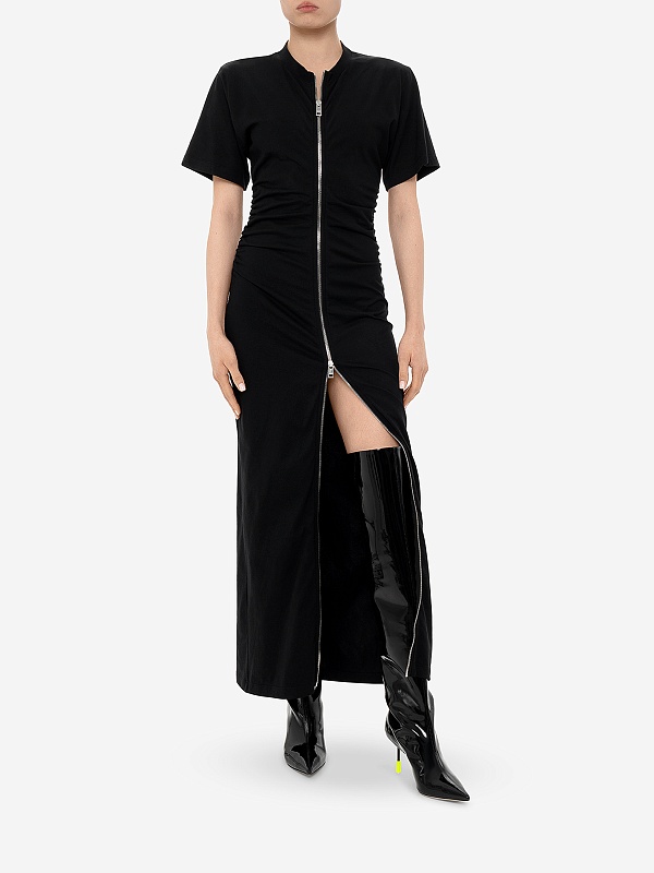 Ботфорты (каблук) жен MSGM 3442MDS223 912 99 - 6