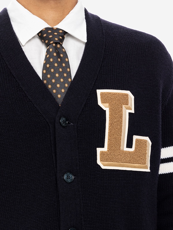 Кардиган муж Lardini ITLT17 ITLT6132 850 - 4