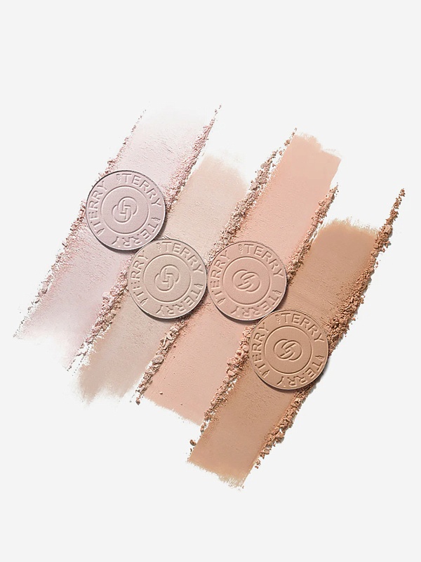 Палетка гиалуроновых пудр жен BY TERRY V20200001 HYAL HYDRA POWDER PALETTE N1 Fair To Medium - 2